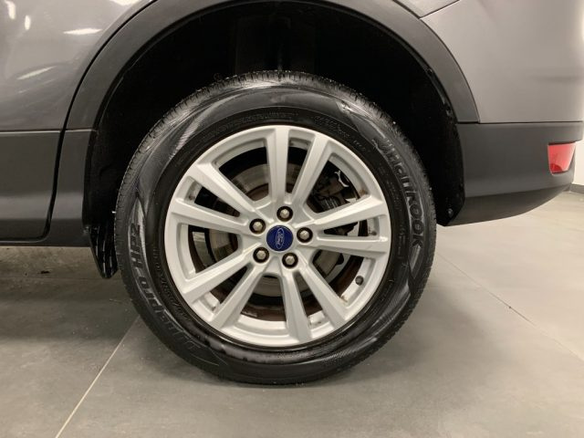 FORD Kuga usata, con Sedili sportivi