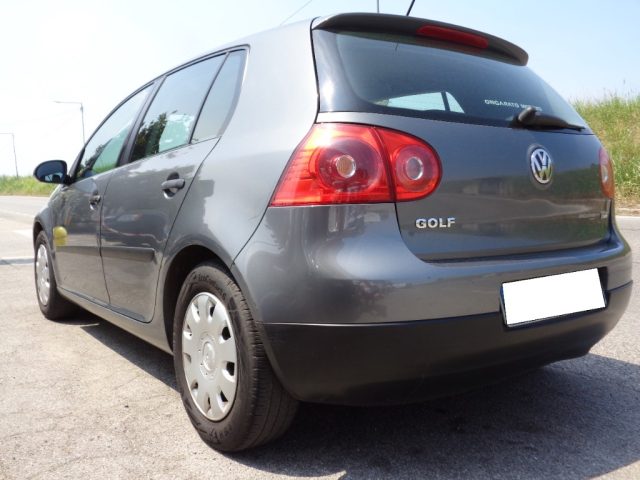 VOLKSWAGEN Golf usata, con Airbag Passeggero