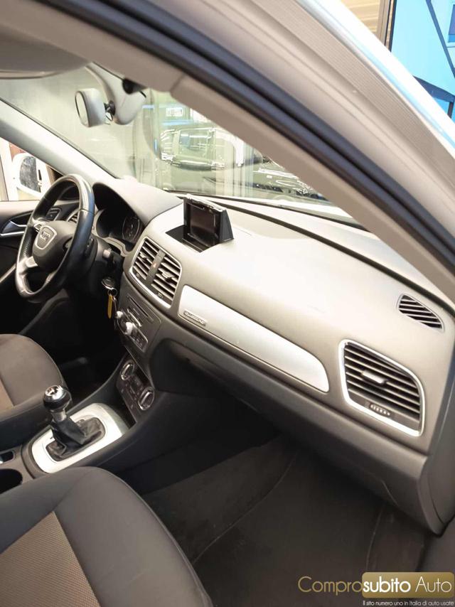AUDI Q3 usata, con Controllo trazione