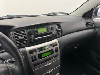 TOYOTA Corolla usata, con Controllo automatico clima