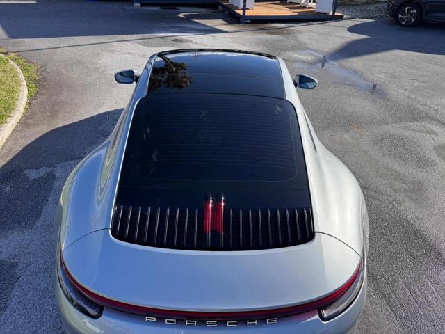 PORSCHE 911 usata, con Autoradio