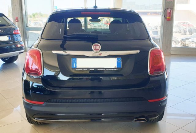 FIAT 500X usata, con Alzacristalli elettrici