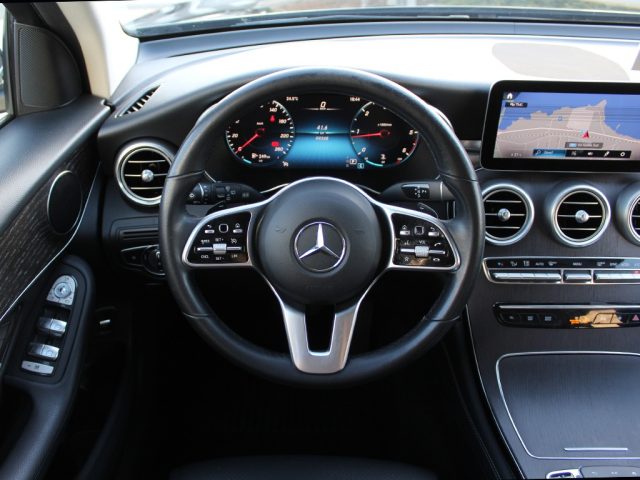 MERCEDES-BENZ GLC 200 usata, con Vetri oscurati