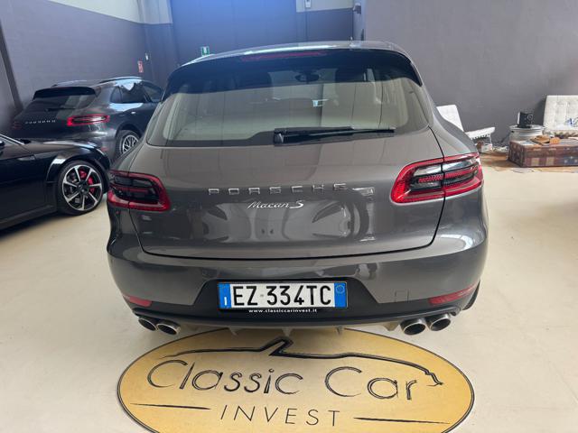 PORSCHE Macan usata, con Alzacristalli elettrici