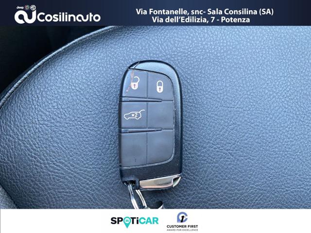 JEEP Compass usata, con Sistema di navigazione