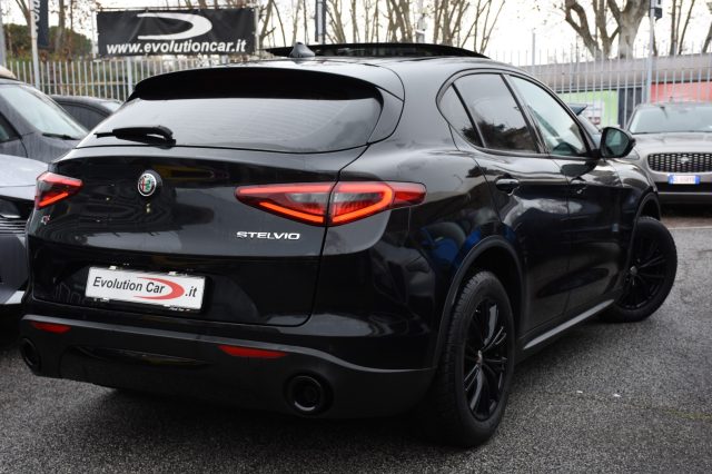 ALFA ROMEO Stelvio usata, con Airbag laterali