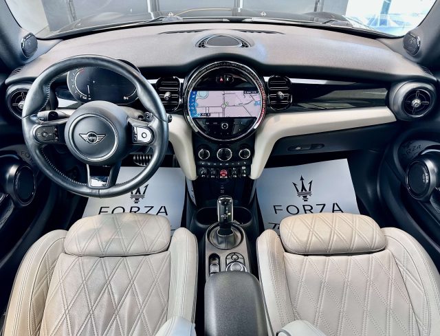 MINI John Cooper Works usata, con Interni in pelle
