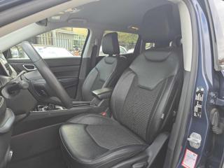 JEEP Compass usata, con Park Distance Control