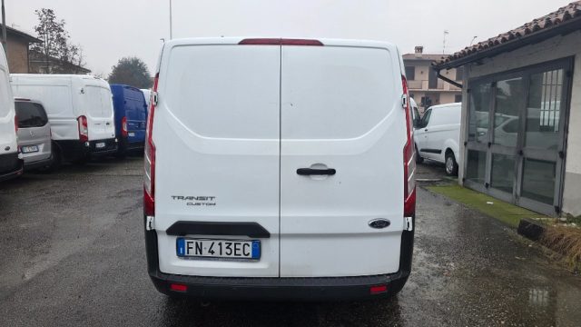 FORD Transit Custom usata, con Chiusura centralizzata