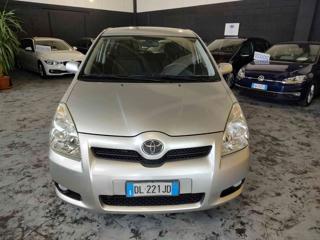 TOYOTA Corolla Verso usata, con Climatizzatore