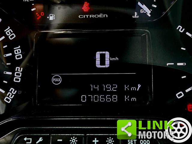 CITROEN C3 Aircross usata, con Controllo automatico clima