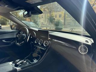 MERCEDES-BENZ C 220 usata, con Controllo trazione