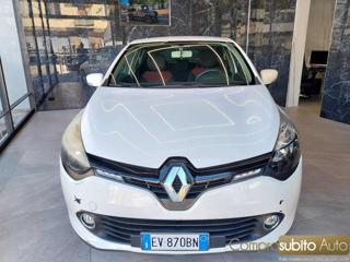 RENAULT Clio 1.5 dCi 8V 90CV (Garanzia 12 Mesi)