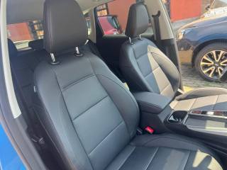 MG ZS usata, con Interni in pelle