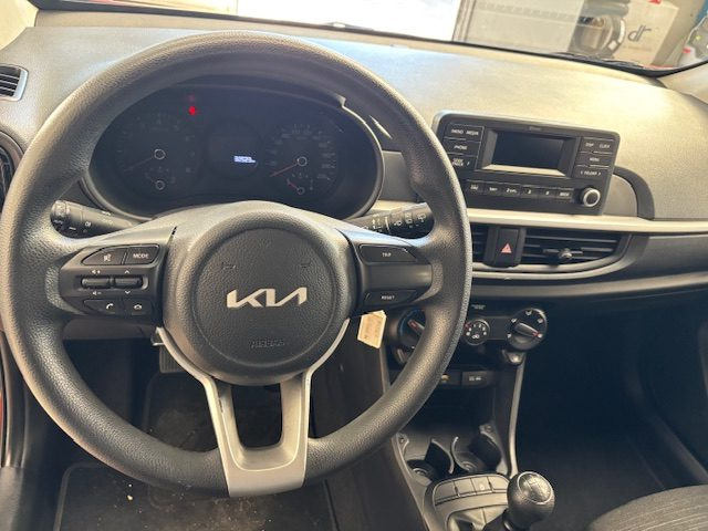 KIA Picanto usata, con Bluetooth