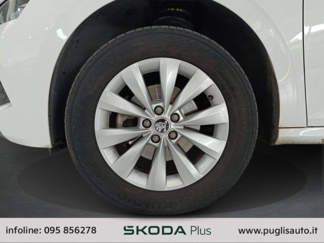 SKODA Kamiq usata, con Servosterzo