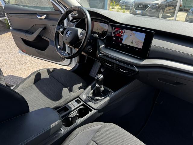 SKODA Octavia usata, con Airbag testa