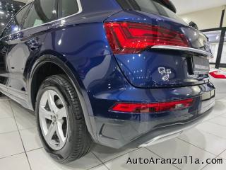 AUDI Q5 usata, con Leve al volante