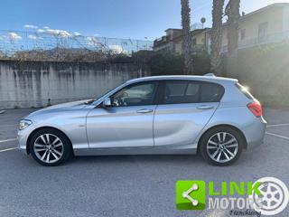 BMW 116 usata, con Alzacristalli elettrici