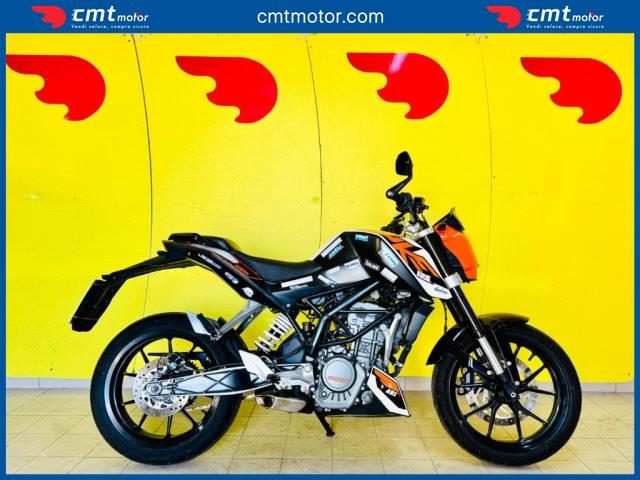 KTM 125 Duke usata 0