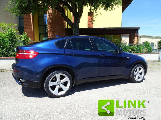 BMW X6 usata, con ESP