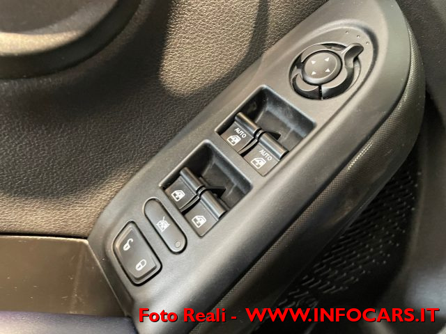 FIAT 500X usata, con Autoradio digitale