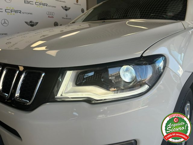 JEEP Compass usata, con Antifurto