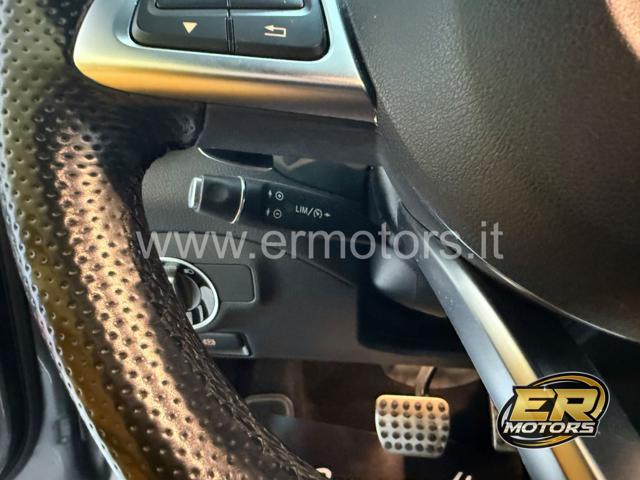 MERCEDES-BENZ CLA 200 usata, con Bracciolo