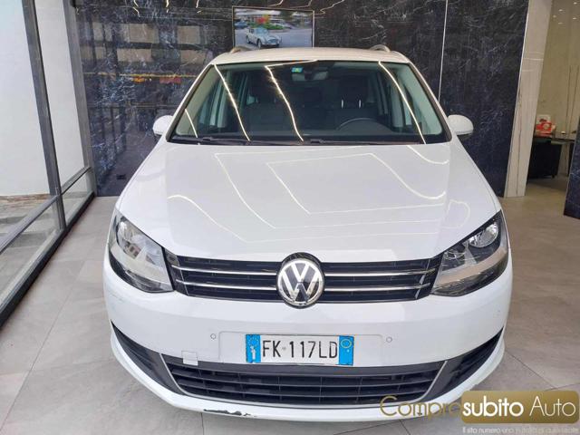 VOLKSWAGEN Sharan usata, con ABS