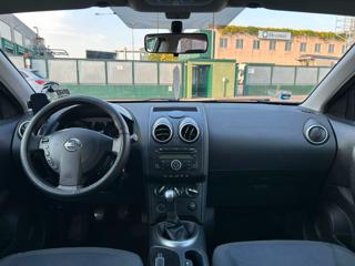 NISSAN Qashqai usata, con Chiusura centralizzata