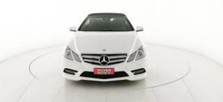 MERCEDES-BENZ E 220 usata, con Airbag