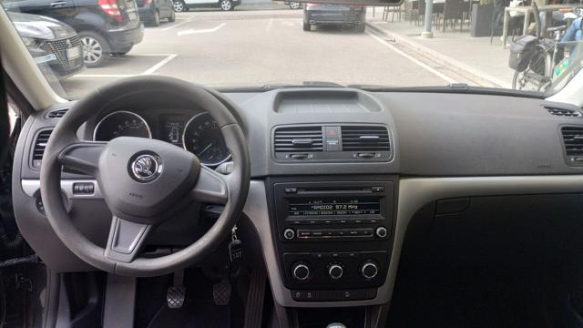 SKODA Yeti usata, con Sedile posteriore sdoppiato