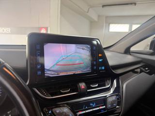 TOYOTA C-HR usata, con Controllo trazione