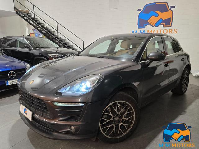 PORSCHE Macan usata, con ABS
