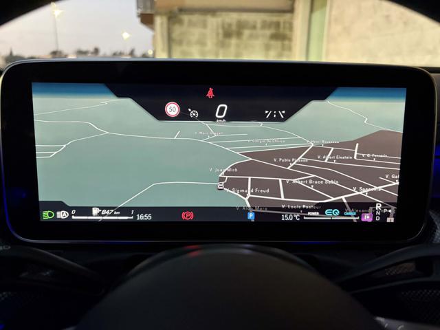 MERCEDES-BENZ C 220 usata, con Chiusura centralizzata telecomandata