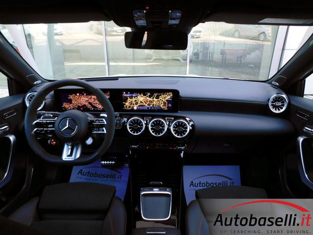 MERCEDES-BENZ A 45 S AMG usata, con Isofix