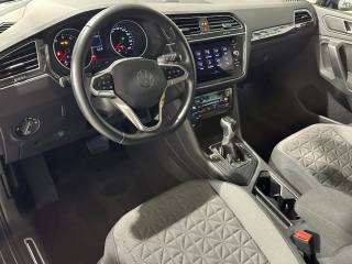VOLKSWAGEN Tiguan usata, con Boardcomputer