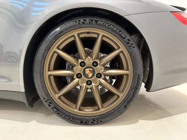 PORSCHE 911 usata, con Fendinebbia