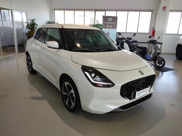 SUZUKI Swift usata, con Airbag Passeggero
