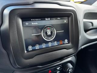 JEEP Renegade usata, con Sistema di navigazione