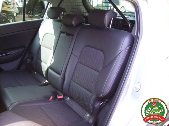KIA Sportage usata, con Cruise Control