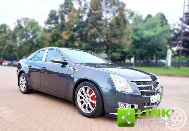 CADILLAC CTS usata, con Airbag Passeggero
