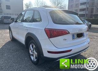 AUDI Q5 usata, con Airbag Passeggero