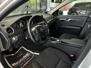 MERCEDES-BENZ C 220 usata, con Cerchi in lega