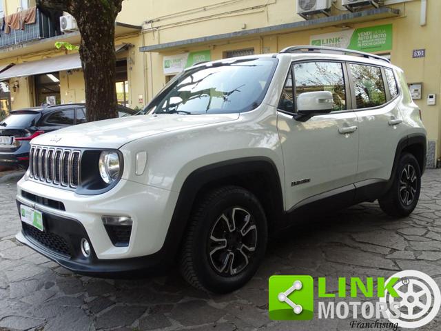 JEEP Renegade usata, con Boardcomputer