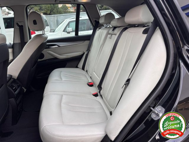 BMW X5 usata, con Immobilizzatore elettronico