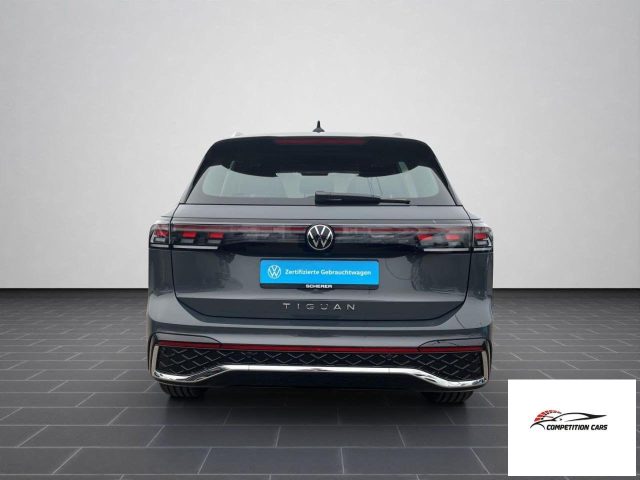VOLKSWAGEN Tiguan usata, con Airbag Passeggero