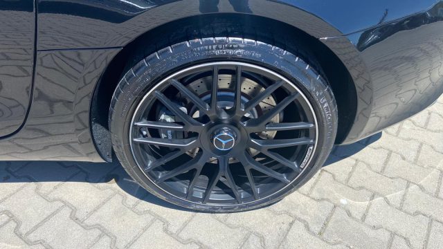 MERCEDES-BENZ AMG GT usata, con Autoradio