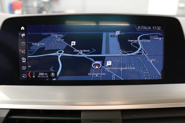 BMW X4 usata, con Servosterzo