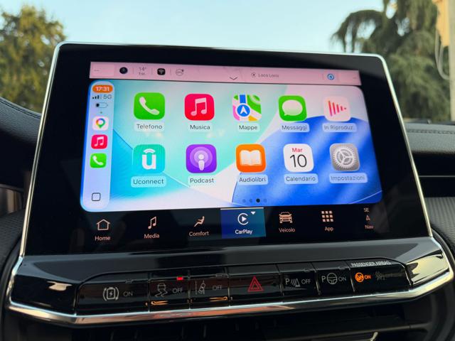 JEEP Compass usata, con Controllo trazione